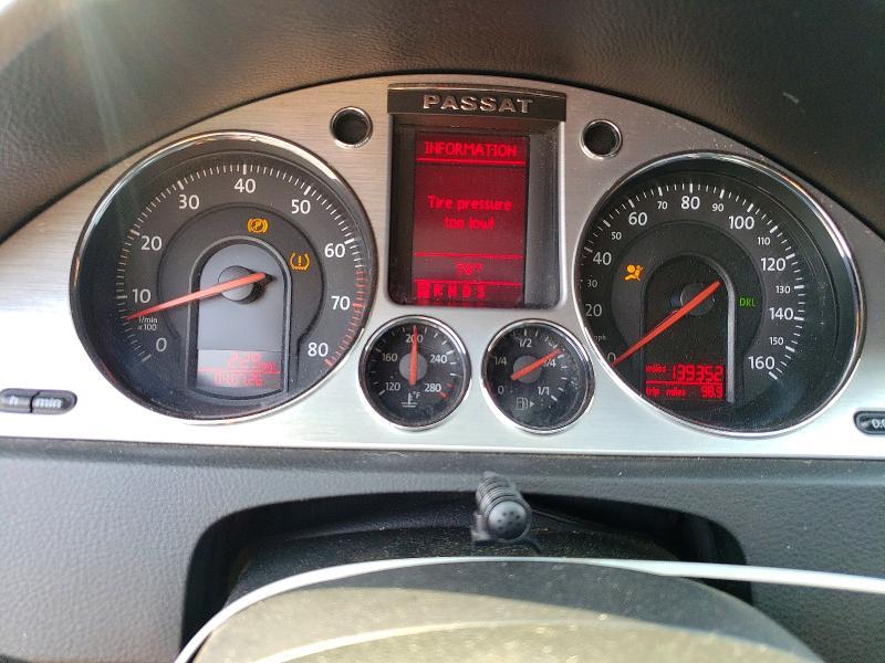 2008 Volkswagen Passat Wagon VR6 4motion