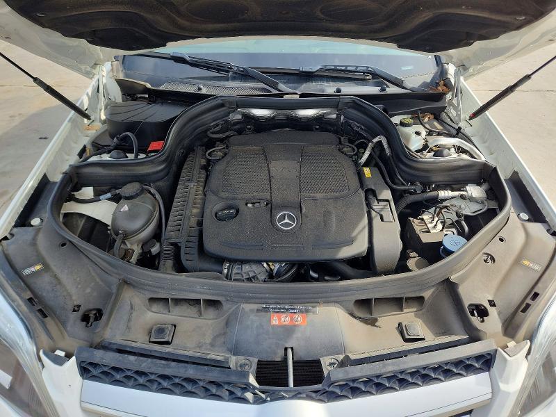 2015 Mercedes-Benz Glk 350 4matic