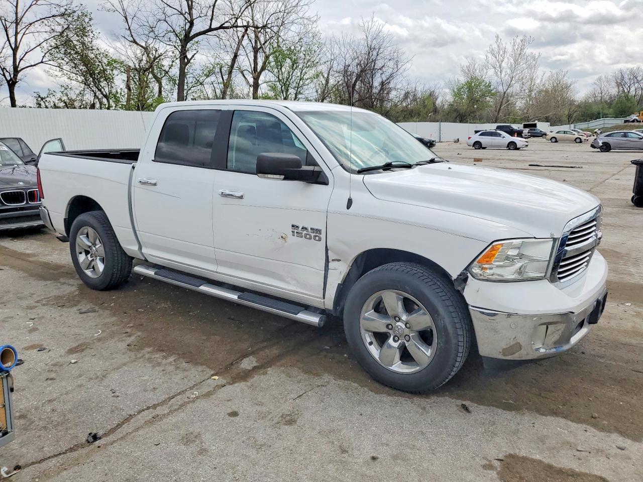 2014 Dodge RAM 1500 SLT