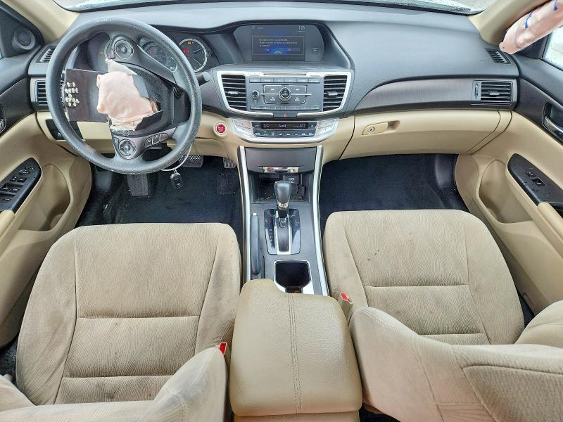 2014 Honda Accord ex