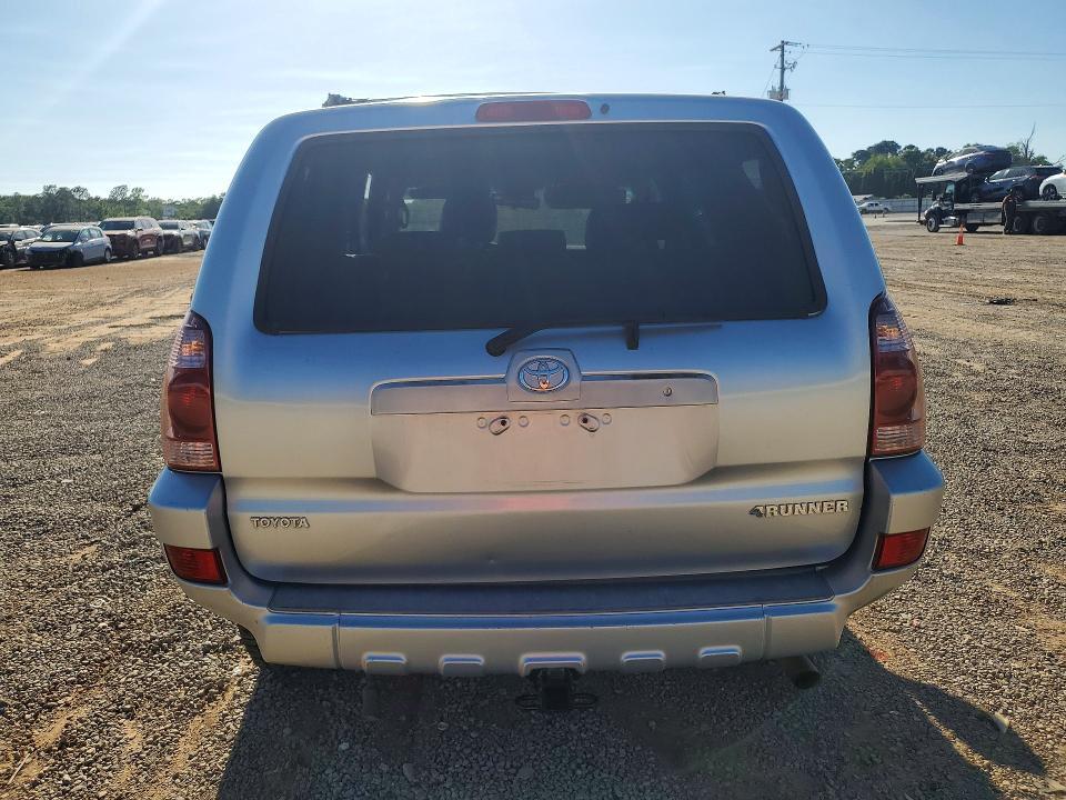 2005 Toyota 4runner SR5