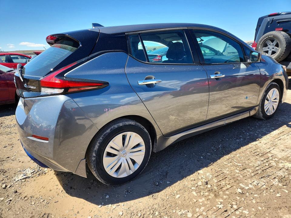 2018 Nissan Leaf s
