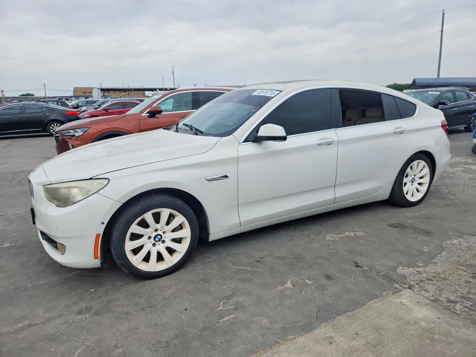 2010 BMW 550 gt