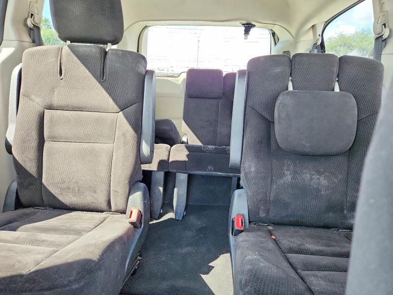 2014 Dodge Grand Caravan sxt