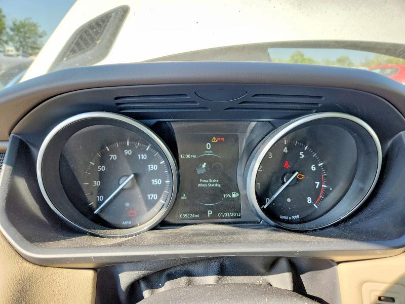 2016 Land Rover Range Rover Sport se