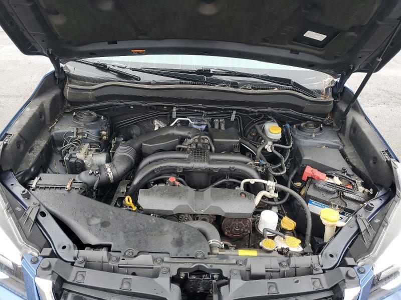 2018 Subaru Forester 2.5i Limited