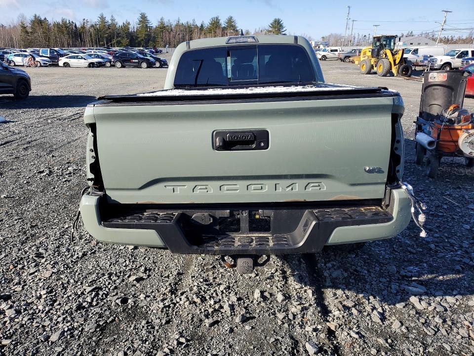 2022 Toyota Tacoma SR5 V6