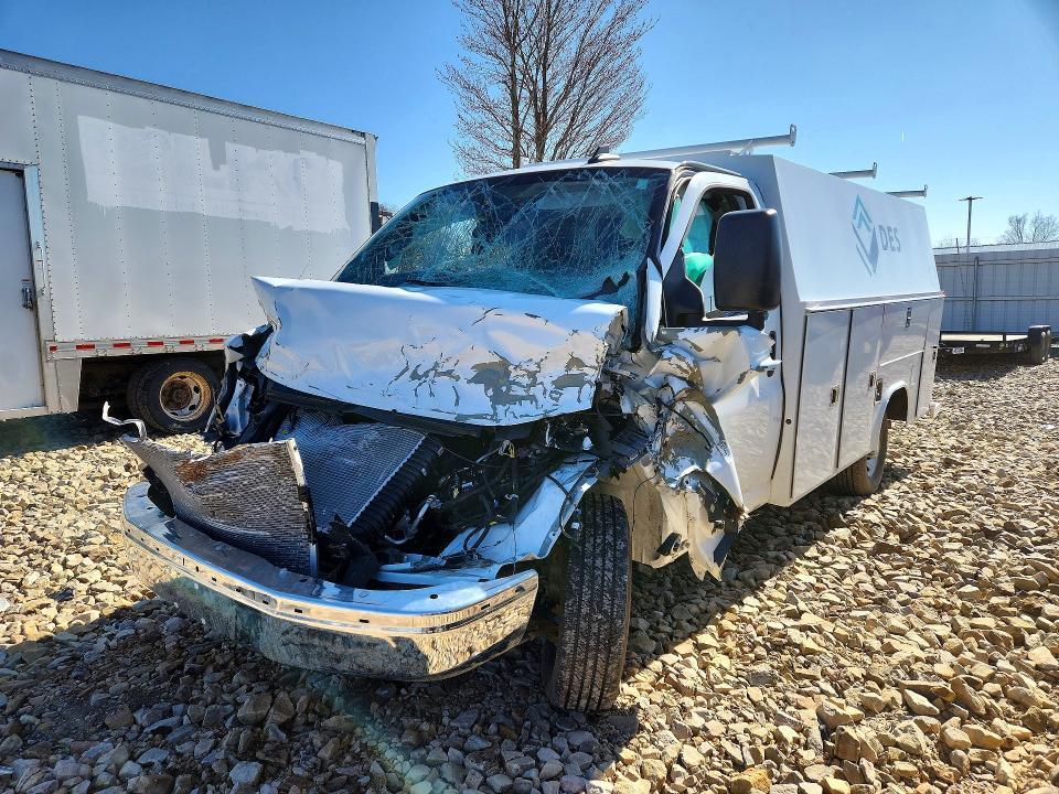 2025 Chev Rolet Express 3500 Utility / Service Truck