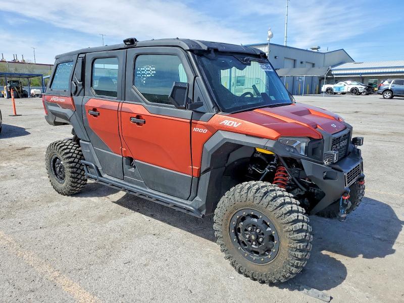 2024 Polaris 2024 Pols Xpedition