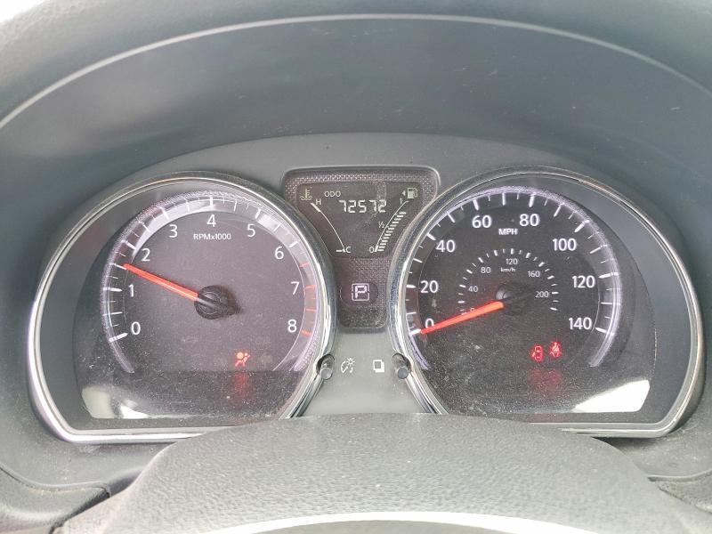 2015 Nissan Versa 1.6 sv