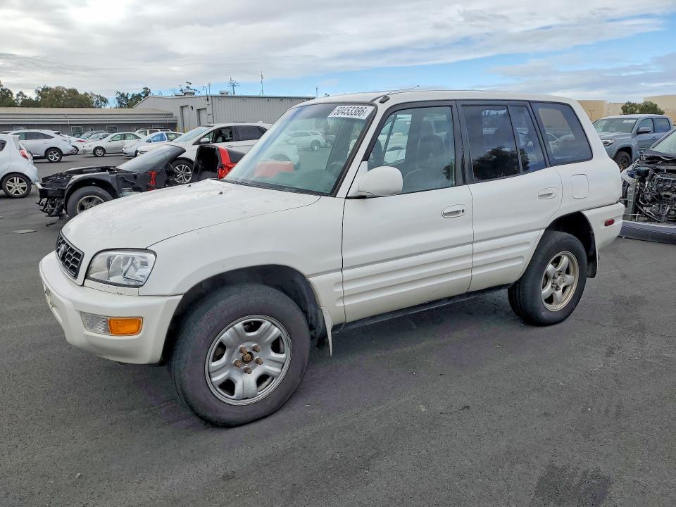 2000 Toyota Rav4 Base