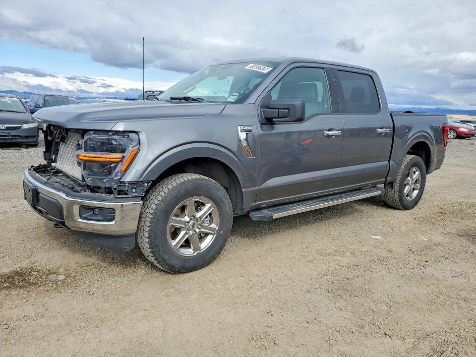 2025 Ford F150 XLT