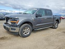 2025 Ford F150 XLT en venta en Helena, MT