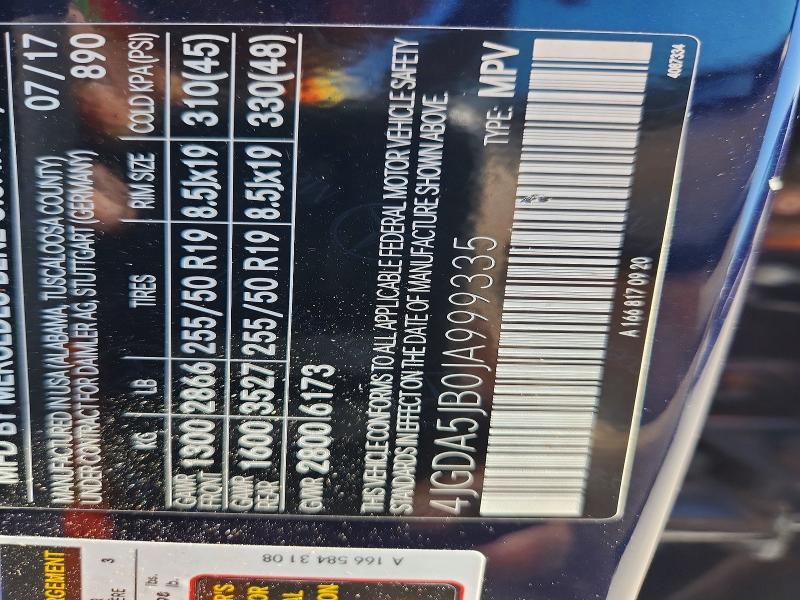 2018 Mercedes-Benz Gle 350