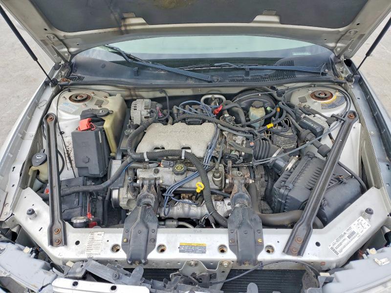 2002 Buick Century Custom