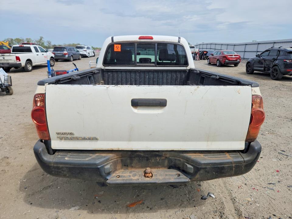 2007 Toyota Tacoma Base