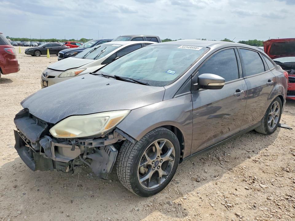 2014 Ford Focus se