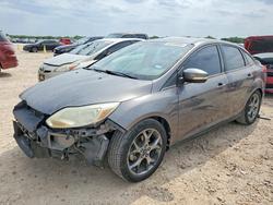 Ford Focus Vehiculos salvage en venta: 2014 Ford Focus se