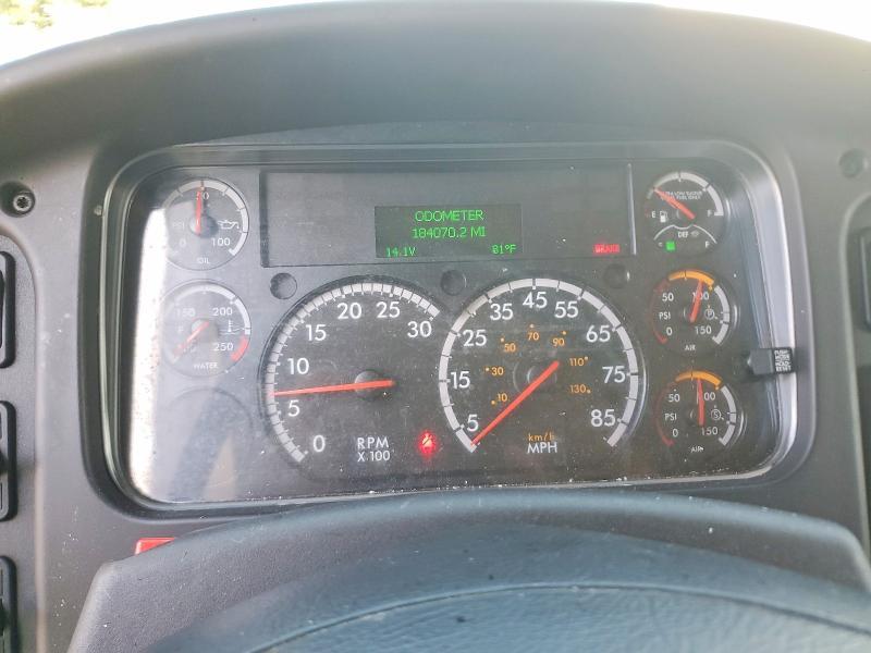 2019 Rockwood 2020 Freightliner Business Class M2 Refrigerated B