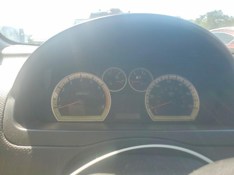 2011 Chevrolet Aveo ls