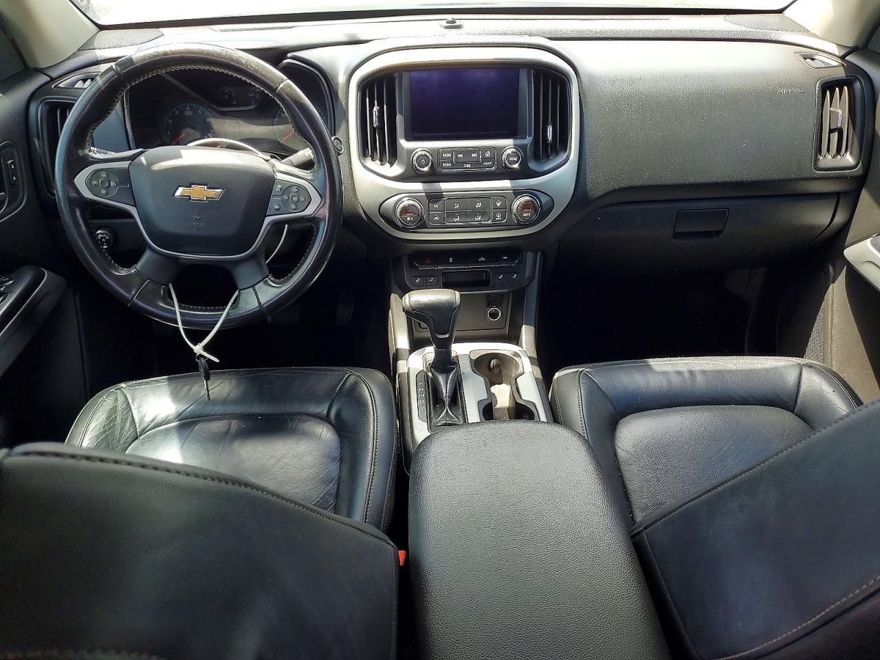 2015 Chevrolet Colorado LT