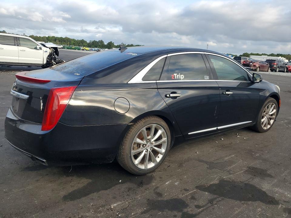 2014 Cadillac Xts Luxury Collection