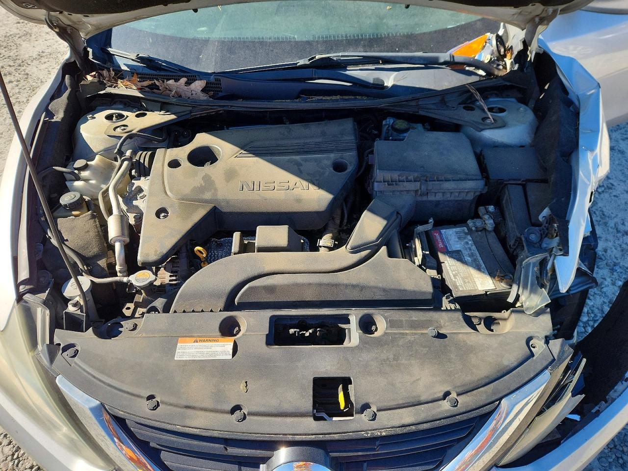 2018 Nissan Altima 2.5 s