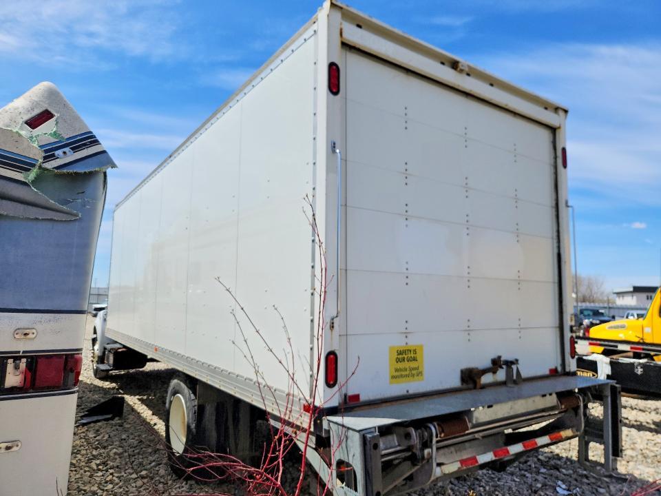 2022 Ford F650 Super Duty BOX Truck