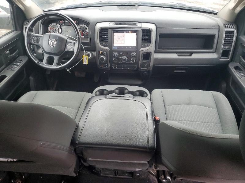 2022 Dodge RAM 1500 Classic Tradesman