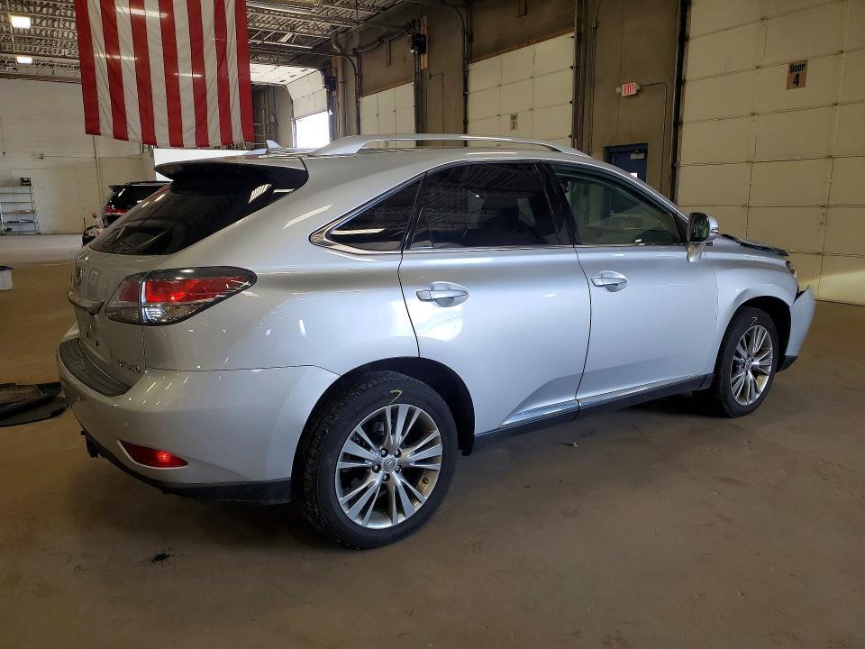 2013 Lexus Rx 350 Base