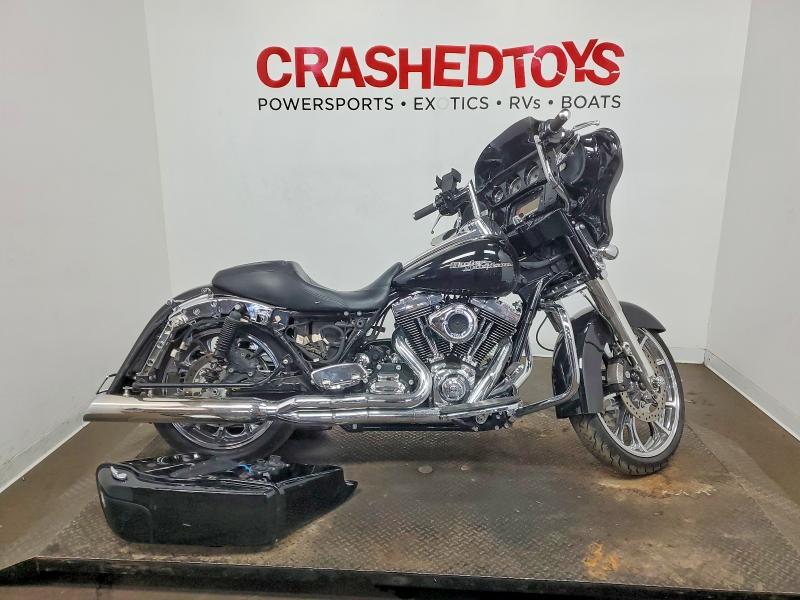 2014 Harley-Davidson Flhx Street Glide