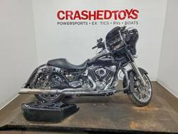 Harley-Davidson salvage cars for sale: 2014 Harley-Davidson Flhx Street Glide