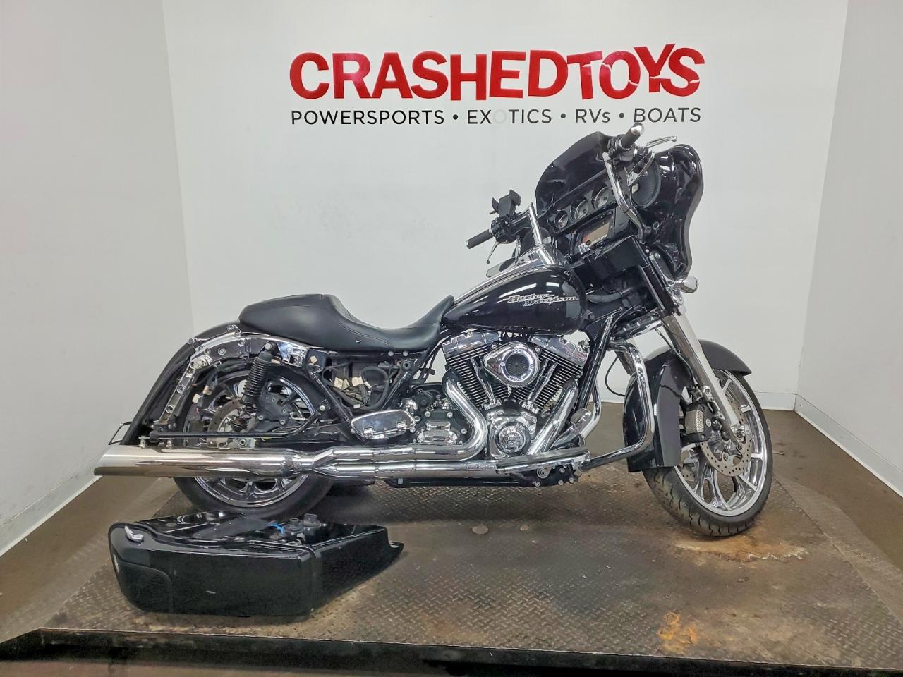 2014 Harley-Davidson Flhx Street Glide