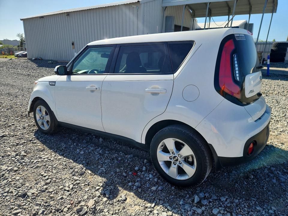 2019 KIA Soul Base