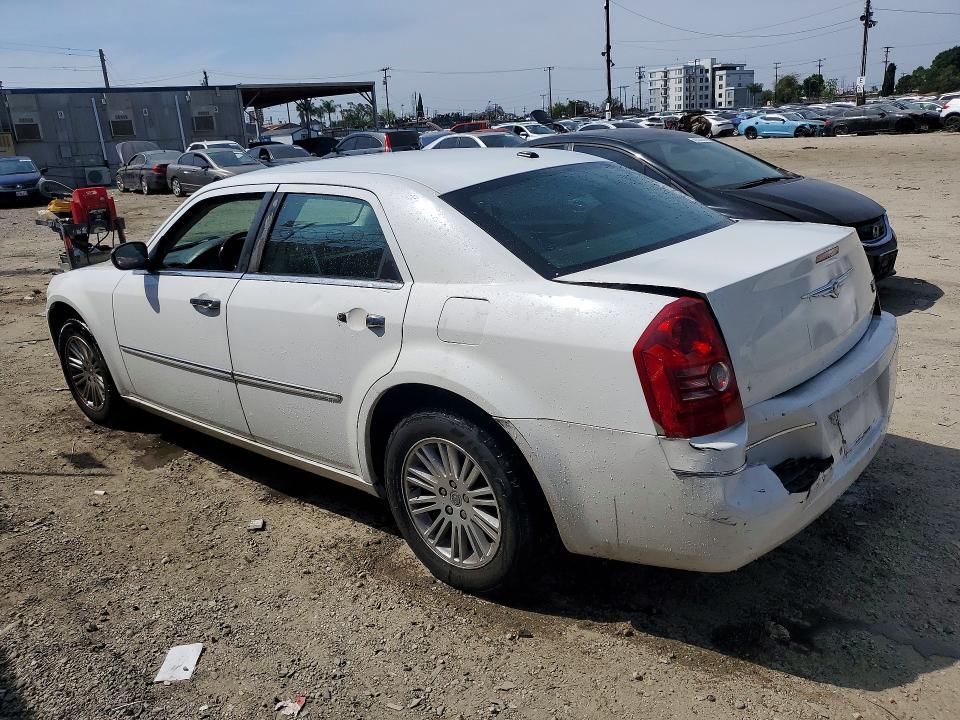 2010 Chrysler 300 Touring