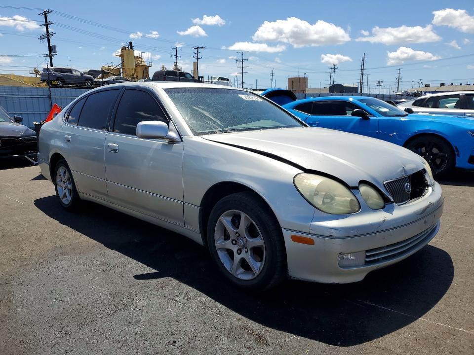 2003 Lexus Gs 300