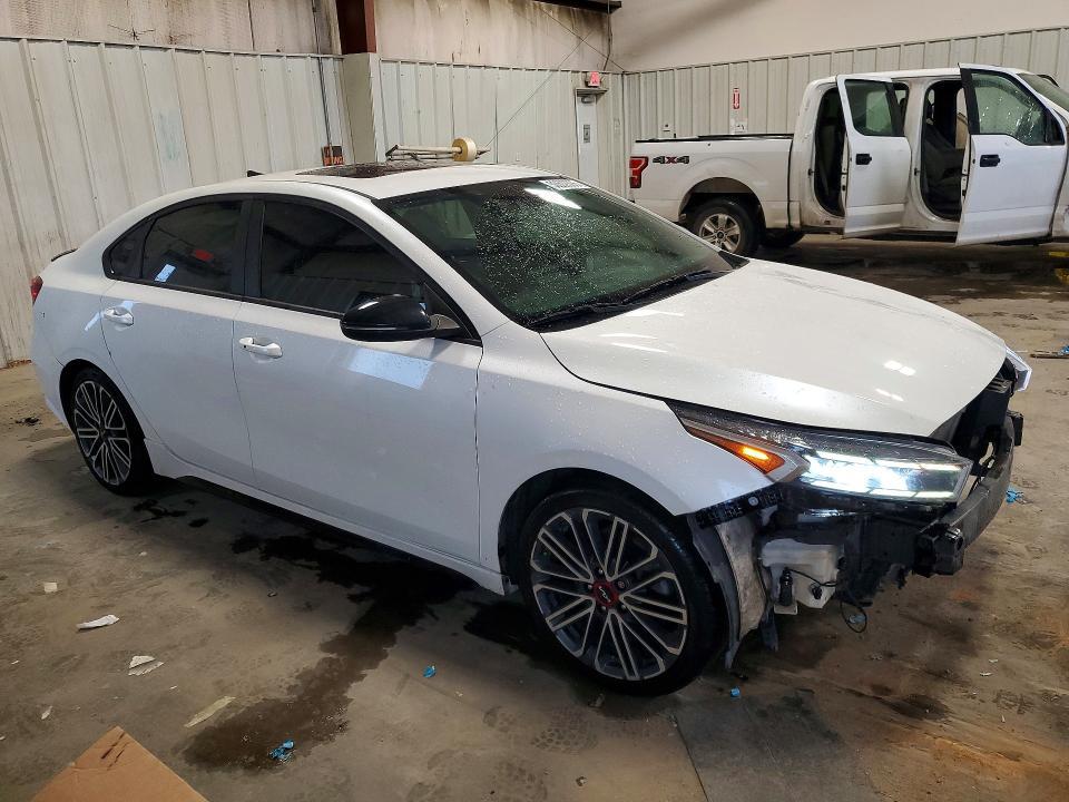 2023 KIA Forte GT