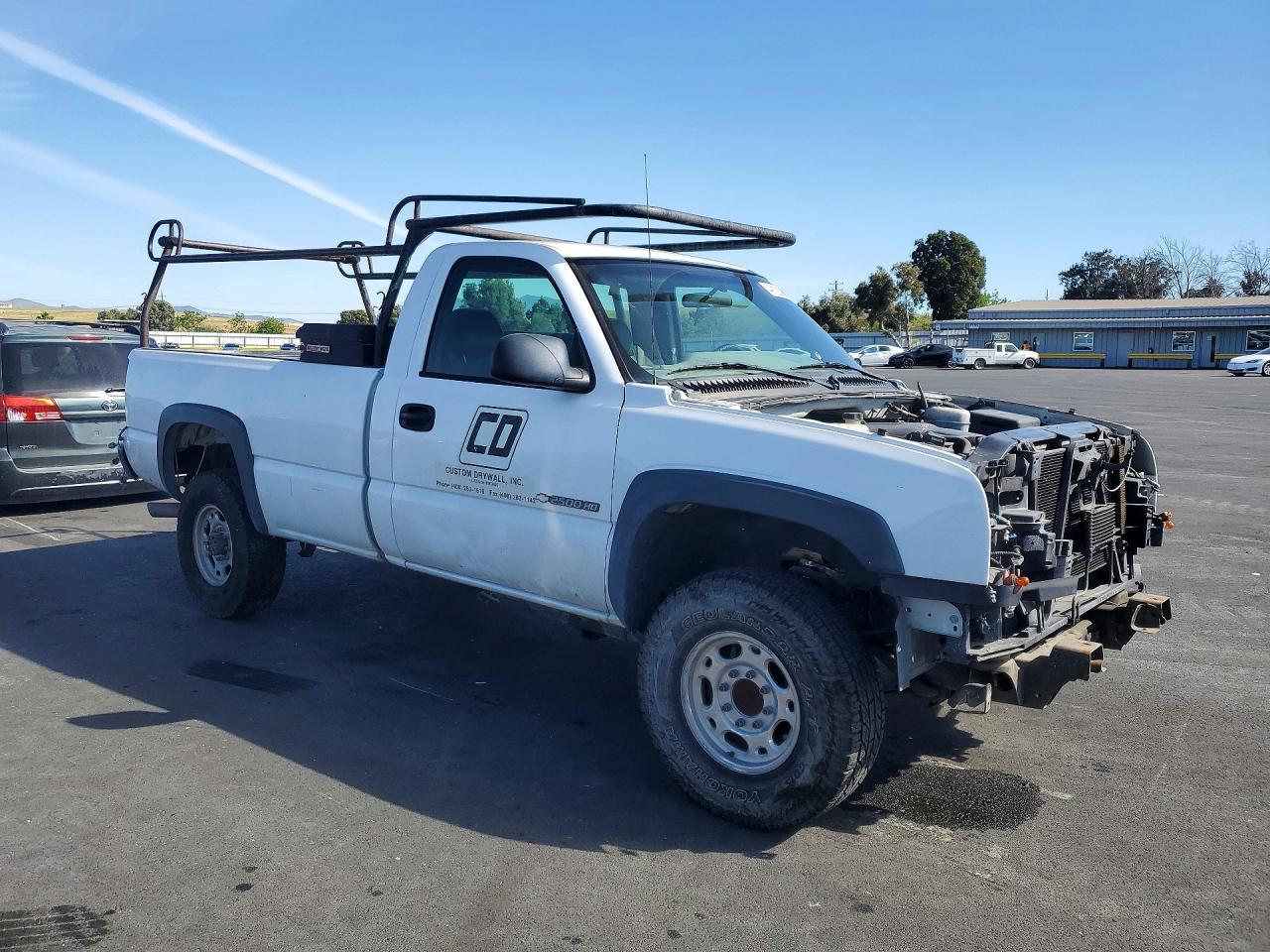 2006 Chevrolet Silverado C2500 Heavy Duty