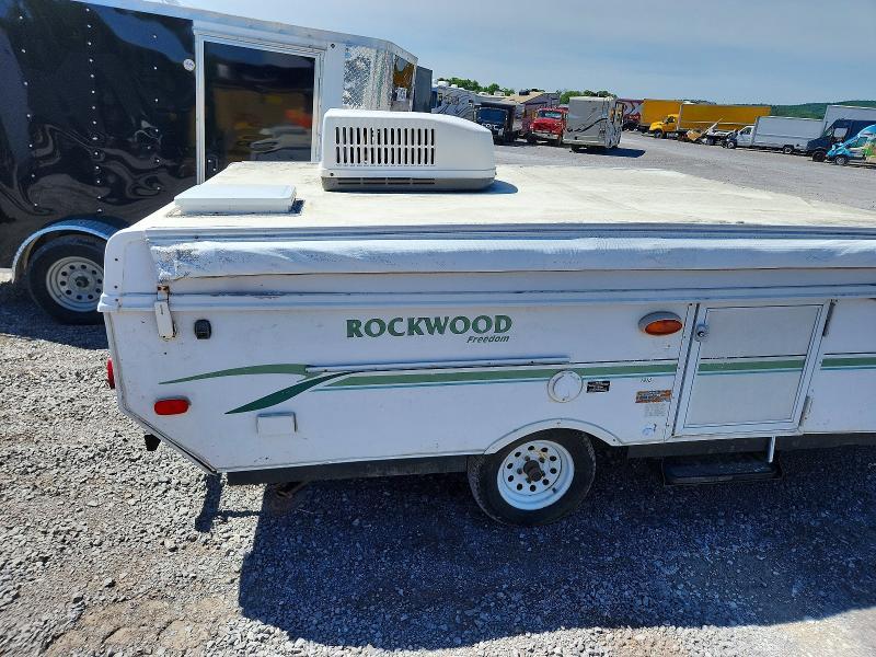 2006 Forest River Rockwood Freedom Camping Trail