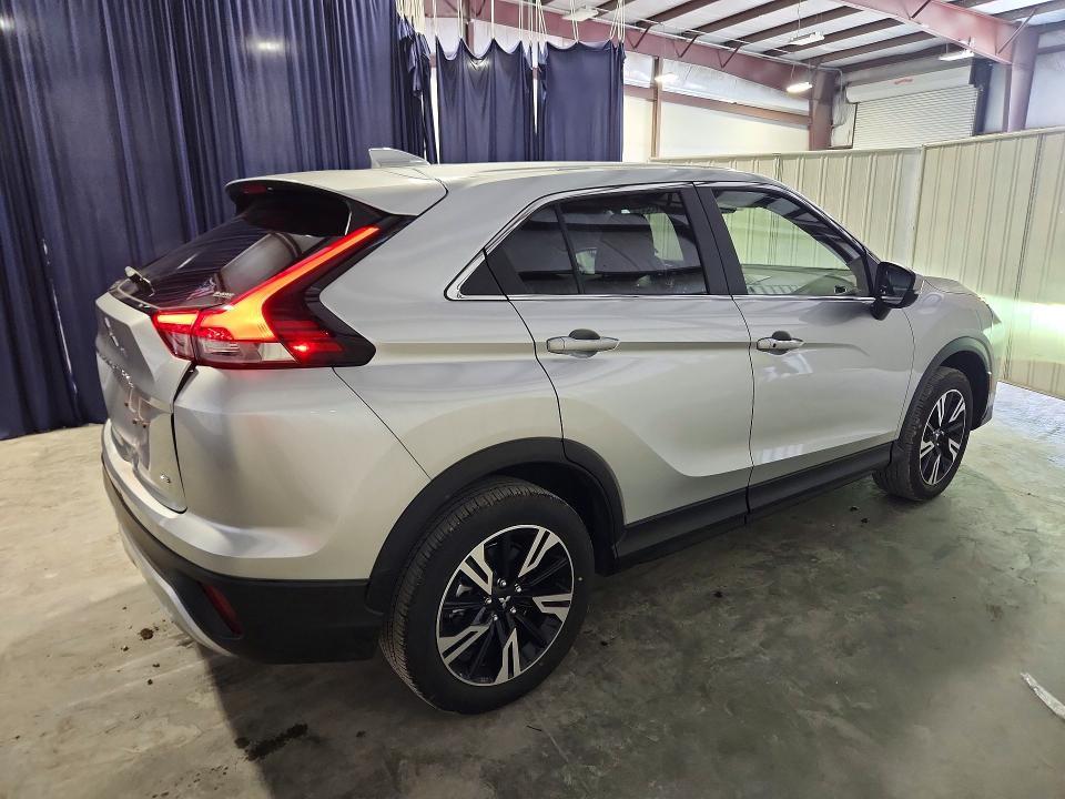 2026 Mitsubishi Eclipse Cross se