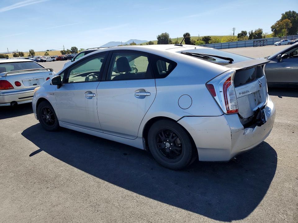 2012 Toyota Prius Four