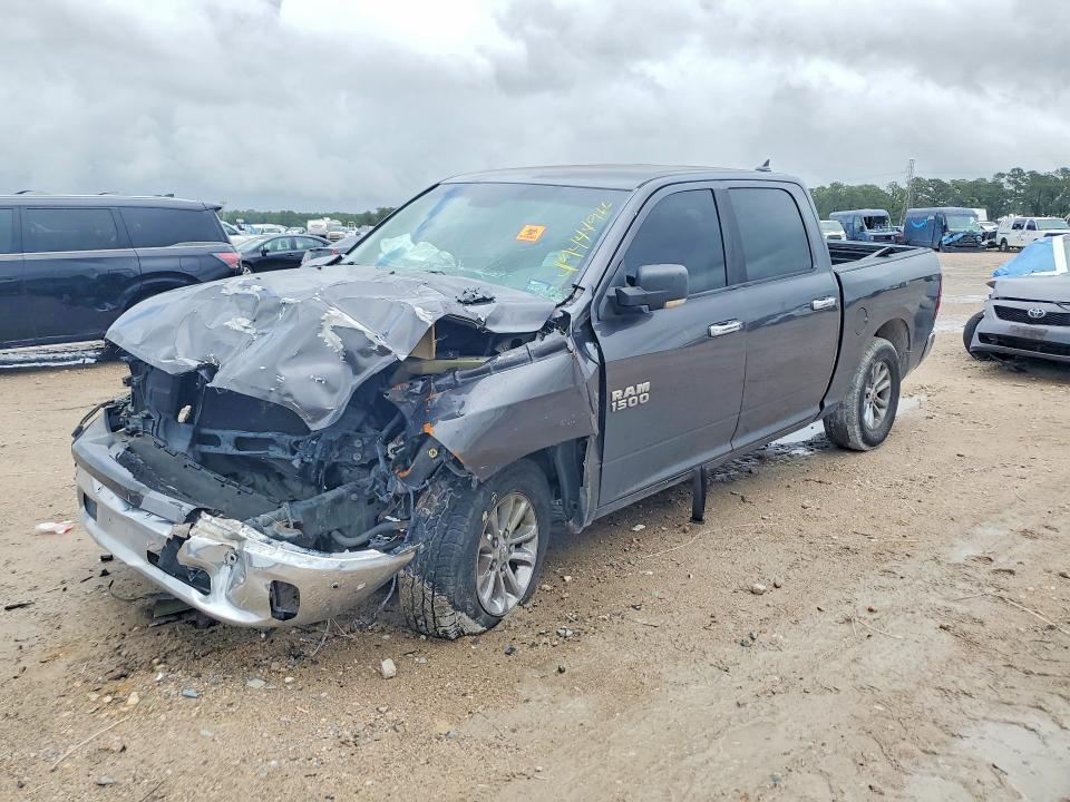 2016 Dodge RAM 1500 SLT