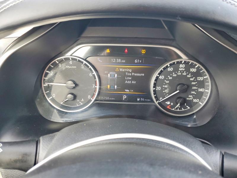 2021 Nissan Murano sv