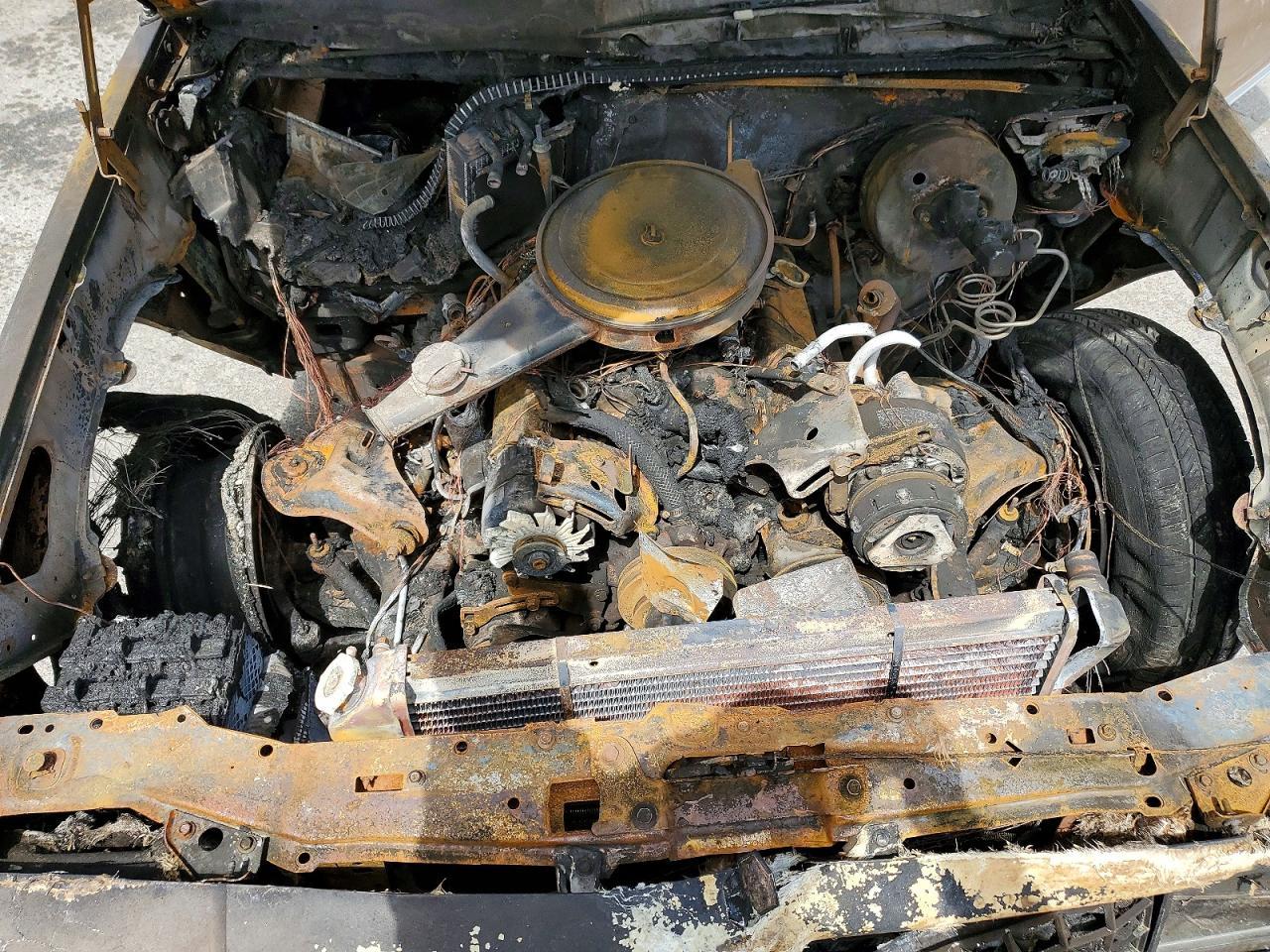 1982 Chev EL Camino