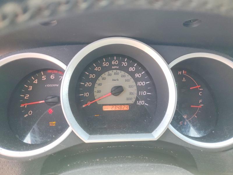 2006 Toyota Tacoma Double cab Prerunner