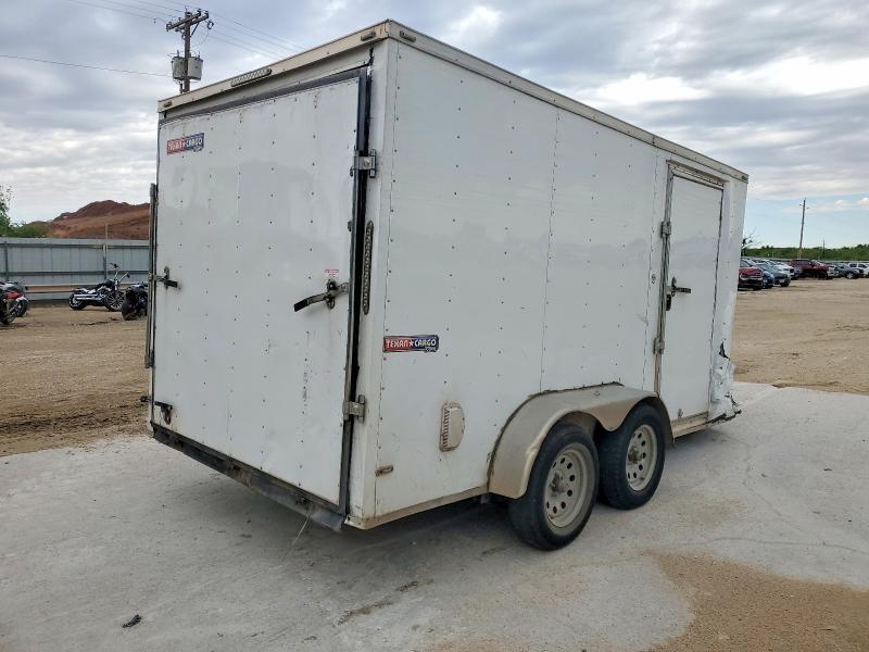 2019 Lark United Vt714ta Enclosed Cargo Trailer