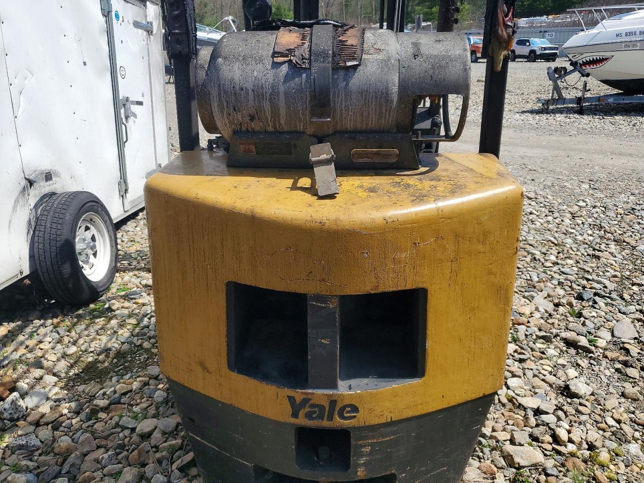 1999 Yale Forklift