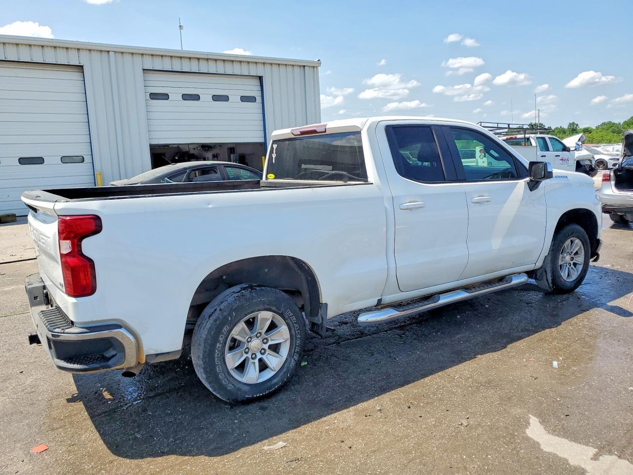 2020 Chevrolet Silverado C1500 LT