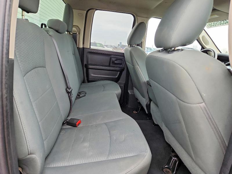 2015 Dodge RAM 1500 ST