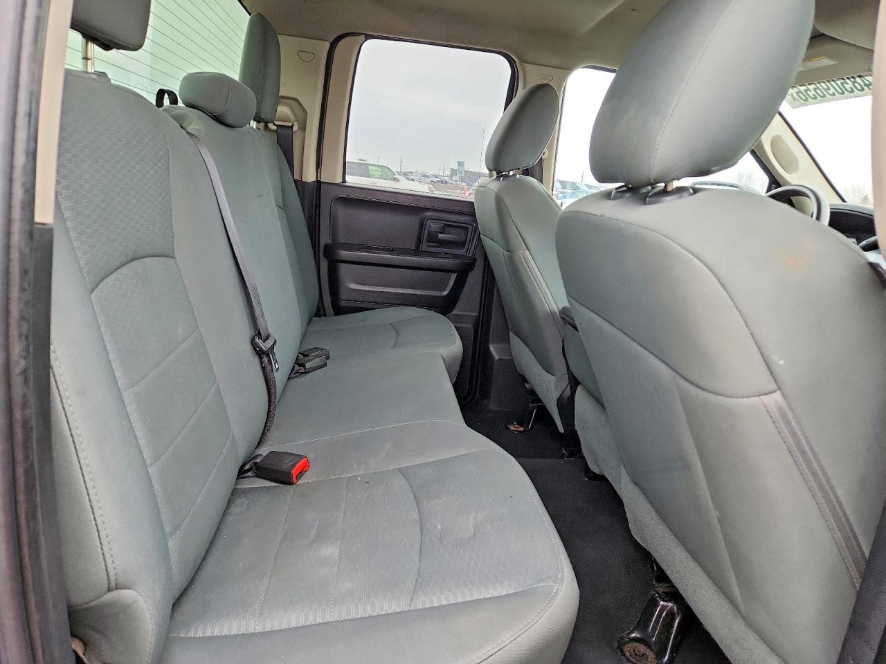 2015 Dodge RAM 1500 ST